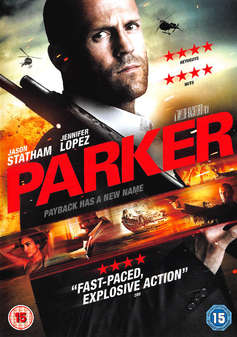 Parker (Jason Statham, Jennifer Lopez) (DVD)