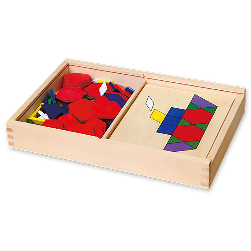 Pattern Board and Block (RGS50029)