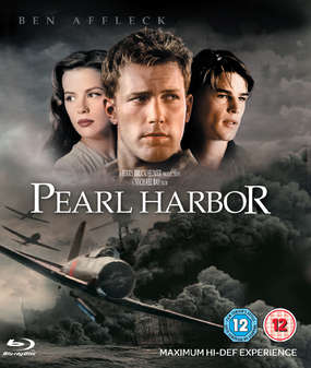 Pearl Harbor (Ben Affleck, Josh Hartnett) (Blu Ray)