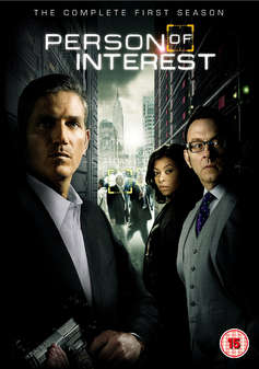 Person of Interest - Season 1 (DVD)