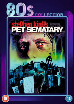 Pet Sematary (Dale Midkiff, Denise Crosby) (DVD)