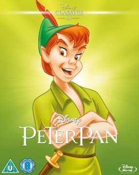 Peter Pan (Blu Ray)