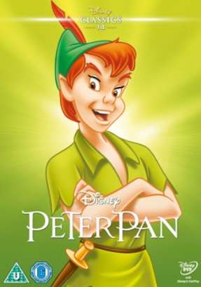 Peter Pan (DVD)