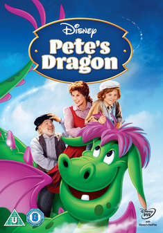 Petes Dragon (Sean Marshall, Helen Reddy) (DVD)