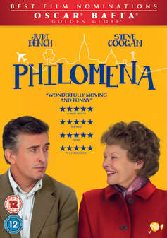 Philomena (Judi Dench, Steve Coogan) (DVD)