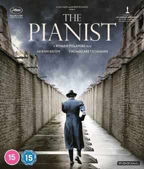 Pianist, The (Adrien Brody) (Blu Ray)