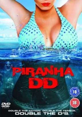 Piranha DD (David Hasselhoff, Christopher Lloyd, Gary Busey) (DVD)