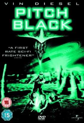 Pitch Black (Vin Diesel) (DVD)