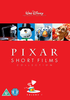Pixar Short Films Collection 1 (DVD)