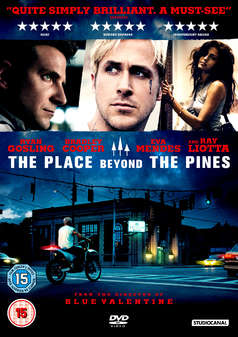 Place beyond the Pines, The (Ryan Gosling, Bradley Cooper, Eva Mendes) (DVD)