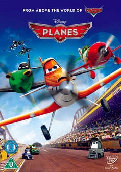Planes (DVD)