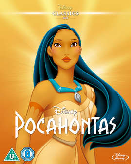 Pocahontas (Blu Ray)