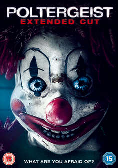 Poltergeist (2015) - Extended Cut (DVD)