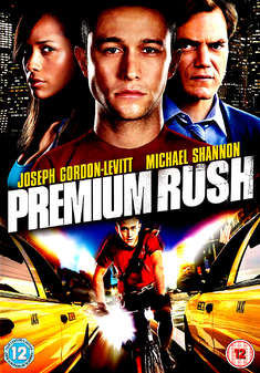 Premium Rush (Joseph Gordon-Levitt) (DVD)
