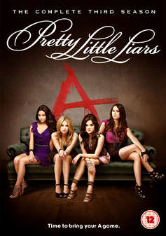 Pretty Little Liars - Season 3 (DVD)