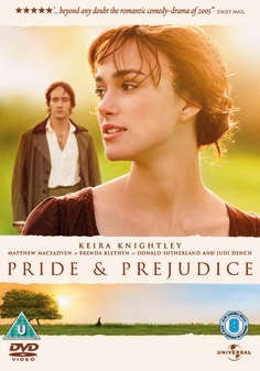 Pride and Prejudice (Keira Knightley) (DVD)