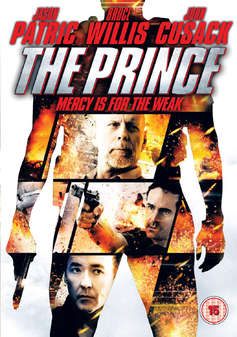 Prince, The (Bruce Willis, John Cusack, Jason Patric) (DVD)