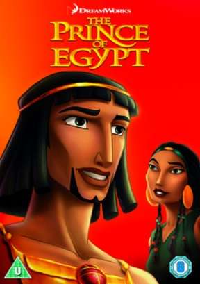 Prince of Egypt, The (DVD)