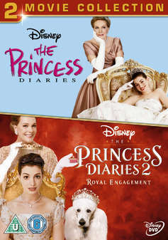 Princess Diaries 1 and 2 (DVD Box Set)