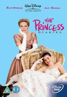 Princess Diaries, The (Julie Andrews, Anne Hathaway) (DVD)