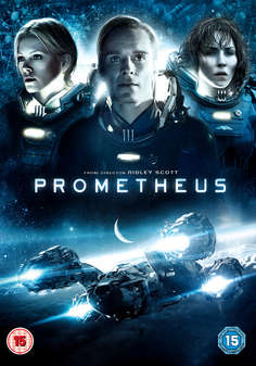 Prometheus (Michael Fassbender) (DVD)