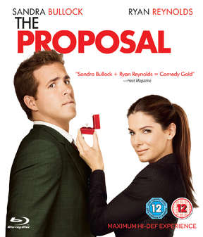 Proposal, The (Sandra Bullock, Ryan Reynolds) (Blu Ray)
