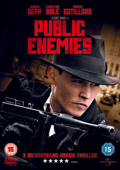 Public Enemies (Johnny Depp) (DVD)