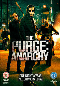 Purge 2: Anarchy (DVD)