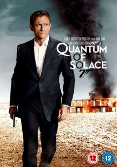 Quantum of Solace (Daniel Craig) (DVD)