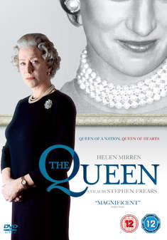 Queen, The (Helen Mirren) (Blu Ray)