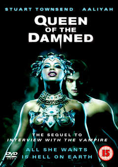 Queen of the Damned (Aaliyah) (DVD)