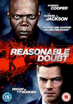 Reasonable Doubt (Samuel L Jackson, Dominic Cooper) (DVD)