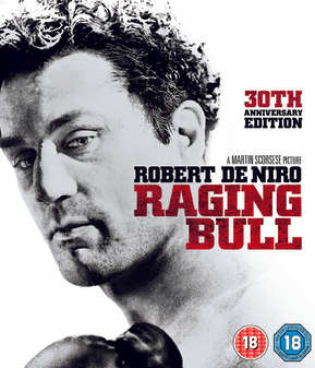Raging Bull (Robert de Niro, Joe Pesci) (Blu Ray)