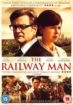 Railway Man, The (Nicole Kidman, Colin Firth) (DVD)