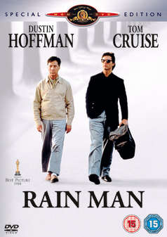 Rain Man (Dustin Hoffman, Tom Cruise) (DVD)