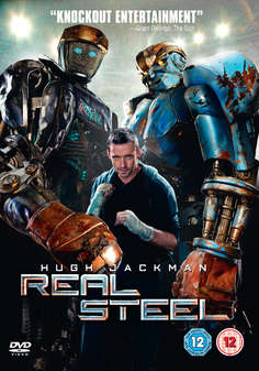 Real Steel (Hugh Jackman) (DVD)