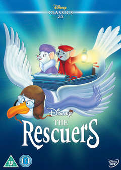 Rescuers, The (DVD)