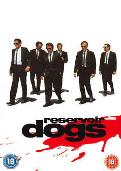 Reservoir Dogs (Quentin Tarantino) (DVD)
