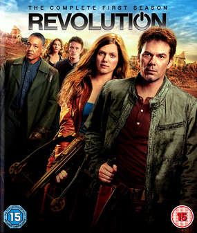 Revolution - Season 1 (Blu Ray)