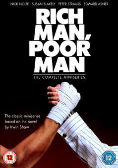 Rich Man Poor Man - The Complete Mini Series (DVD)