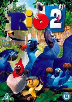 Rio 2 (DVD)