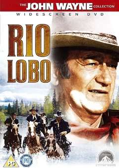 Rio Lobo (John Wayne) (DVD)