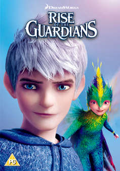 Rise of the Guardians (DVD)