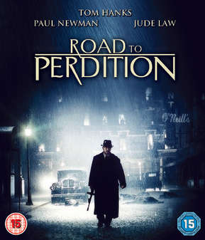 Road to Perdition (Tom Hanks, Jude Law) (Blu Ray)