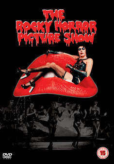 Rocky Horror Picture Show (Tim Curry, Susan Sarandon) (DVD)