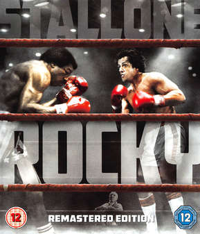 Rocky (Sylvester Stallone) (Blu Ray)