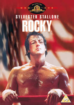 Rocky (Sylvester Stallone) (DVD)