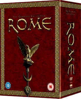 Rome - Season 1 and 2 (DVD Box Set)