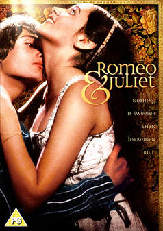 Romeo and Juliet (1968) (Olivia Hussey, Leonard Whiting) (DVD)
