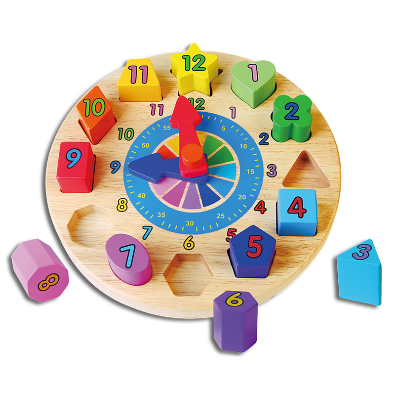 Round Clock (RGS59235)